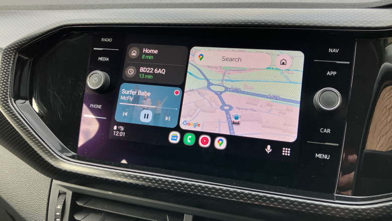 Volkswagen T-Cross 1.0 TSI 110 SE 5dr Petrol Estate